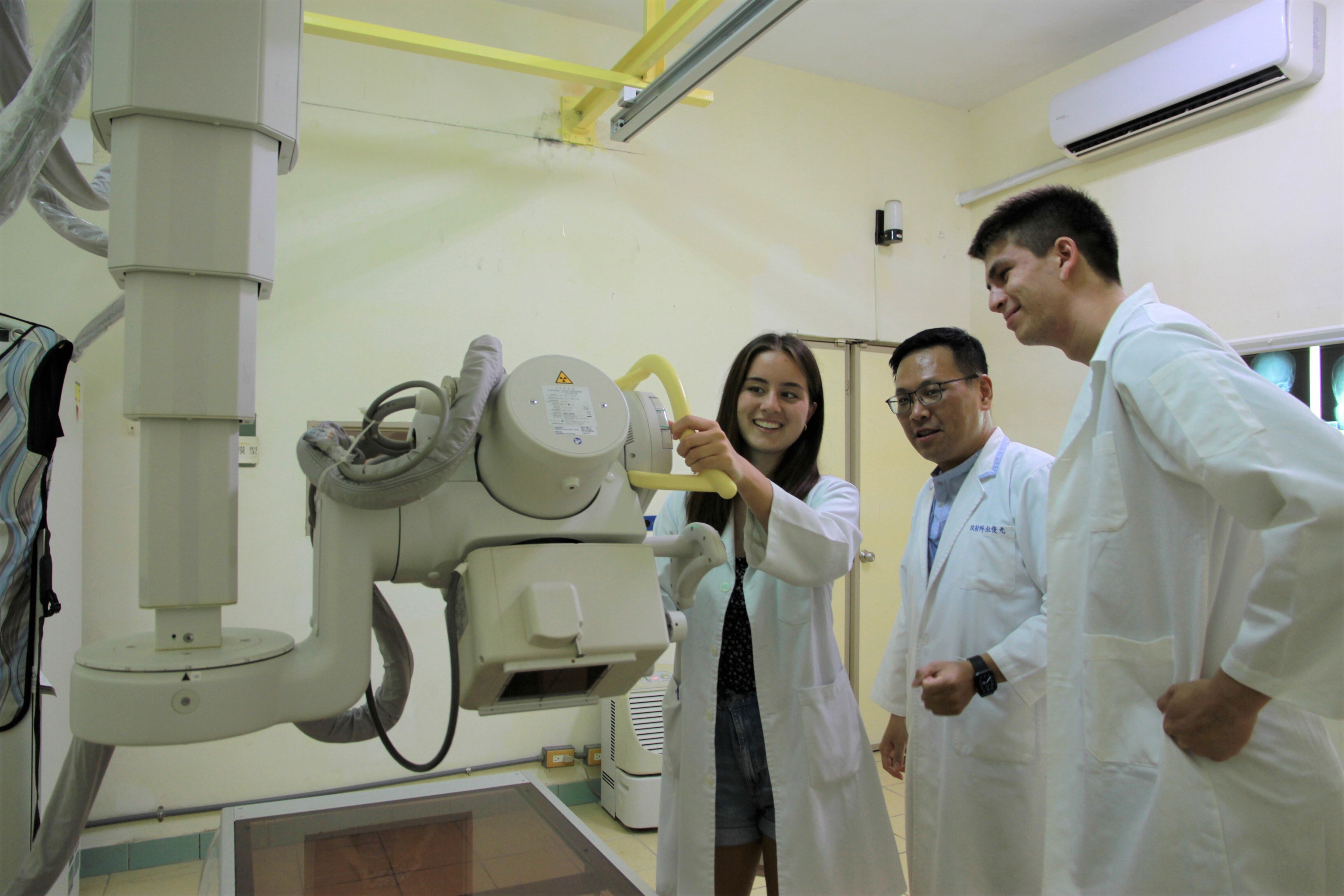 Explore the Medical Field